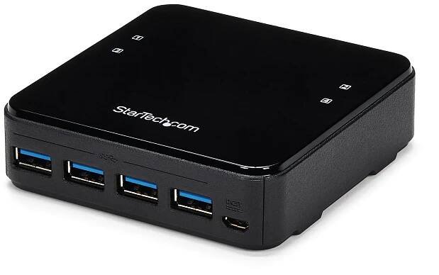 StarTech.com HBS304A24A datový přepínač