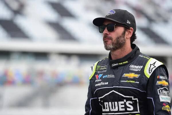 Jimmie Johnson