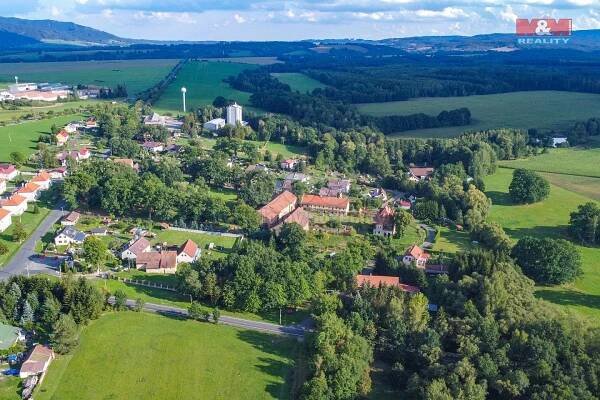 Prodej Pozemek, Okrouhlá, okres Cheb