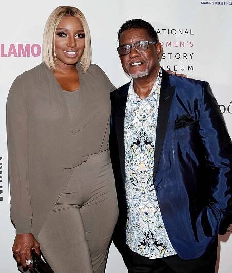 NeNe Leakes' Husband Gregg Leakes Dead from Colon Cancer at 66