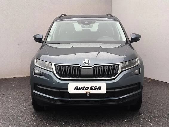 Škoda Kodiaq 2.0TDi, Serv.kniha SUV - Foto 2