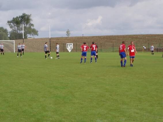 A tým / Internacionálové ČR (1. 9. 2007) - zápas | FK Vysoká nad Labem