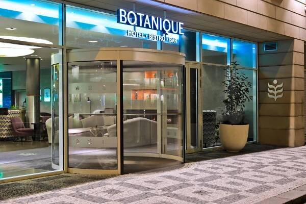 Botanique Hotel Prague foto 5