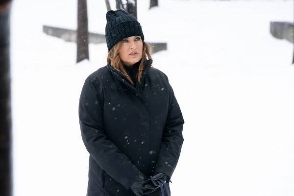 Law & Order: Organized Crime - What Happens in Puglia - Z filmu - Mariska Hargitay