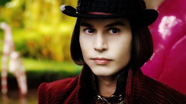 Willy Wonka 