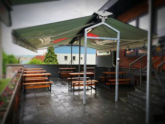 Teplické Výsluní | Restaurace s tankovou Plzní v Teplicích