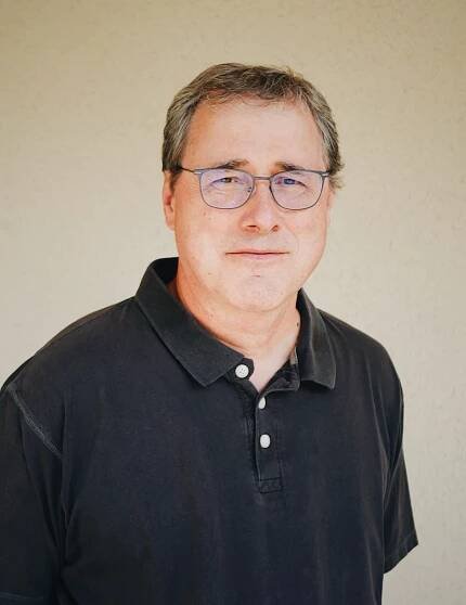 Pascal Mayer (Biophysiker)