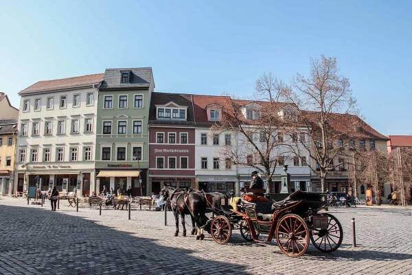 What to See in Weimar, Germany - History & Cultural Acclaim