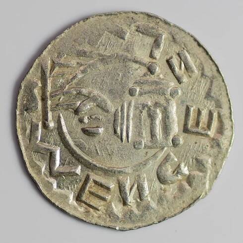Vratislav II. (1061–1092), denár, Cach 354, sbírkový | Aukro