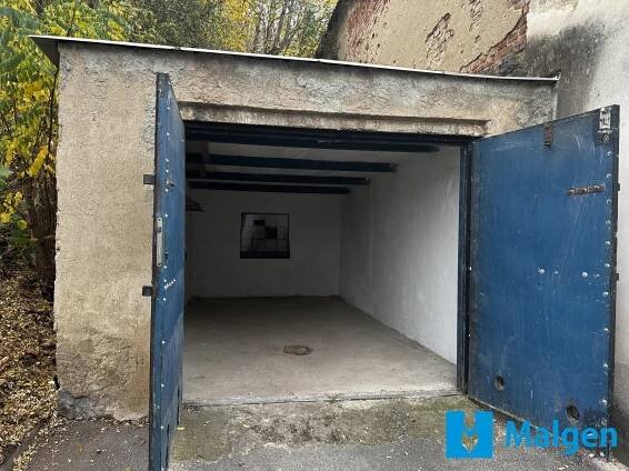 Prodej garáže, 22 m2 - Praha - Hodkovičky, obrázek č.4