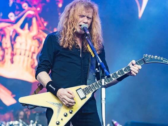 “Learn how to play – because if you can’t play, you’ll find a pedal and you’ll cheat”: Dave Mustaine on guitar collecting, switching to Quad Cortex and why some players are “living a lie” with stompboxes