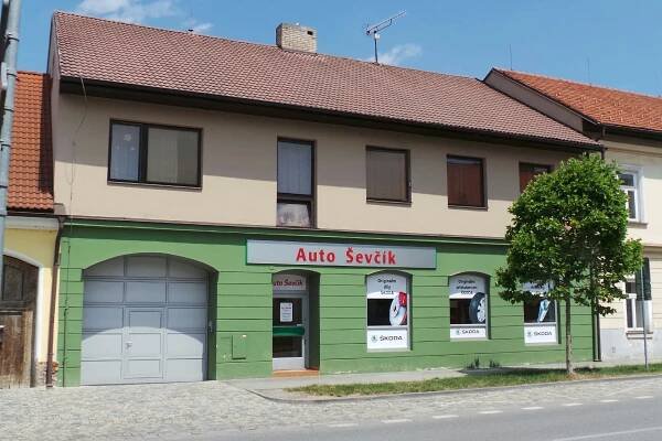 AUTO ŠEVČÍK - Prodejna náhradních dílů