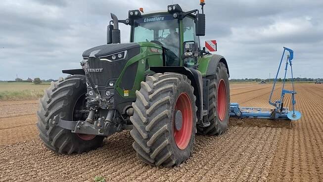 Fendt | ASPEN.PR
