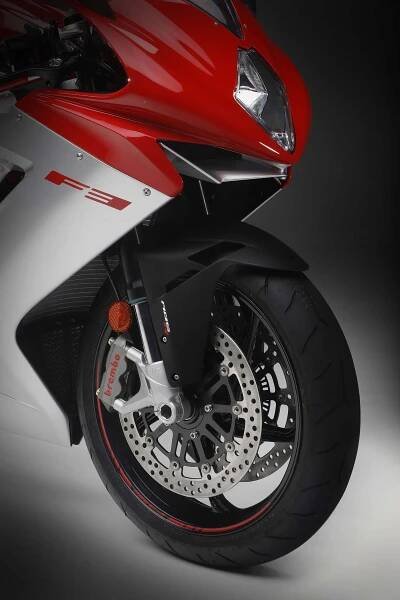 MV Agusta - F3 675