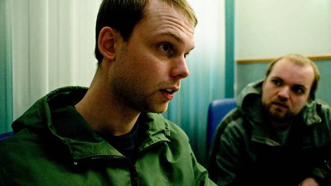 The Pirate Bay - Episode 1 (E01) (2024)