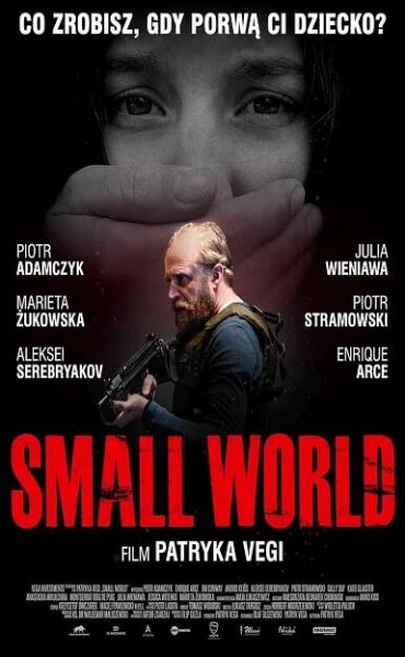 Plakát pro film “Small World”