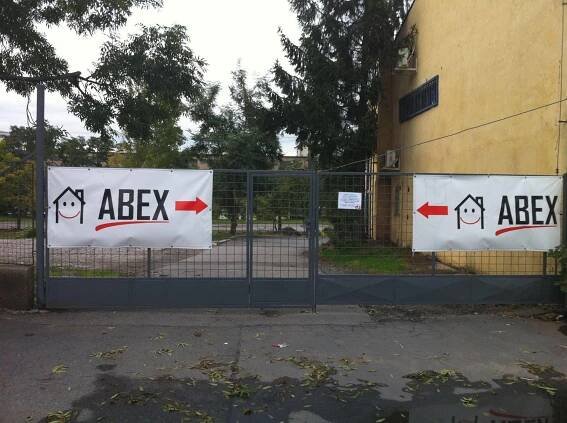 Hostel Abex Praha Exteriér fotografie