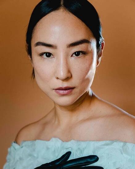greta lee sags 2024