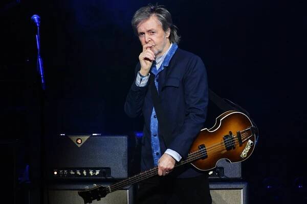 Paul McCartney Tour: Singer Teases New Project on Social Media