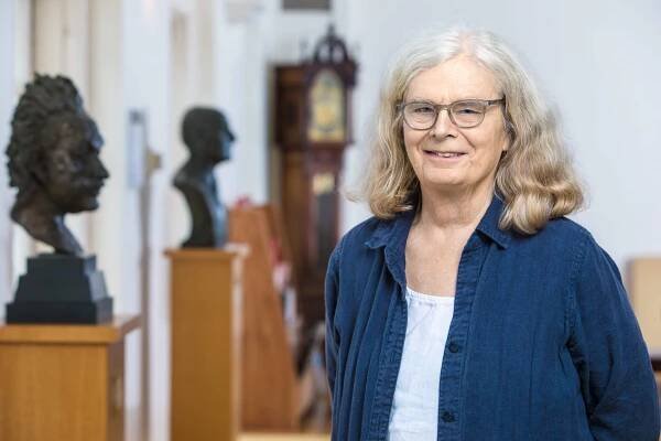 Karen K. Uhlenbeck: the present and the future of mathematics – European Women in Mathematics