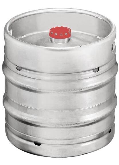 Gambrinus 12° nepasterizovaný sud 30 l