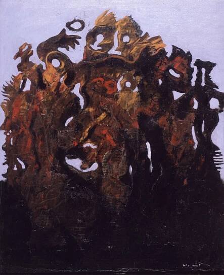 Analysis and articles on Surrealism by Adam McLean