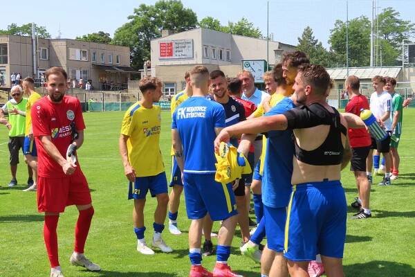 Anketa: Zvolte největší fotbalovou osobnost uplynulé sezony na Mělnicku