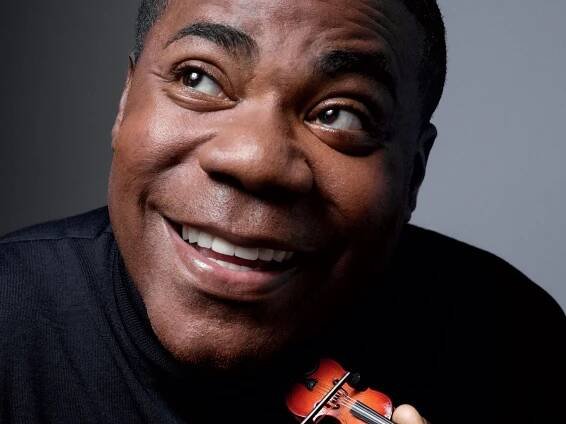 Don’t Cry for Tracy Morgan