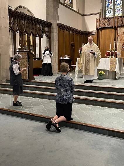 Who We Are : The Company of St Ursula, in Canada