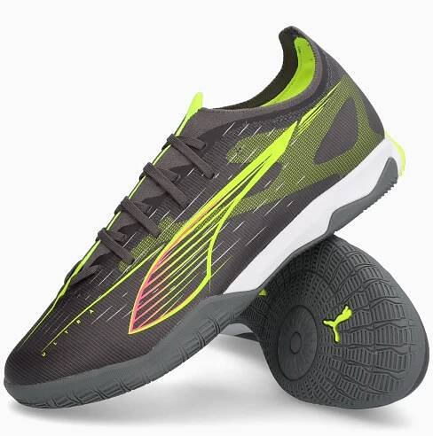 Sálovky Puma Ultra 5 Match IT - Černá