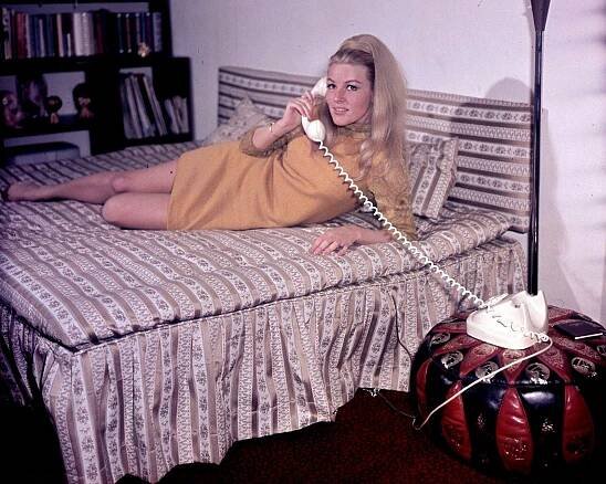 Někdejší sexsymbol Olga Schoberová (79) fotila jako první Češka pro Playboy. V Hollywoodu klofla vlivného producenta