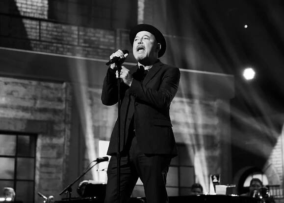 Rubén Blades