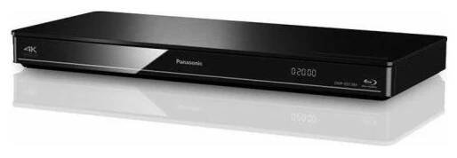 Panasonic DMP-BDT384EG od 169,63 € - Heureka.sk
