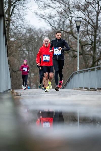 ČEZ RunTour Winter Edition Olomouc - ČEZ RunTour 2025