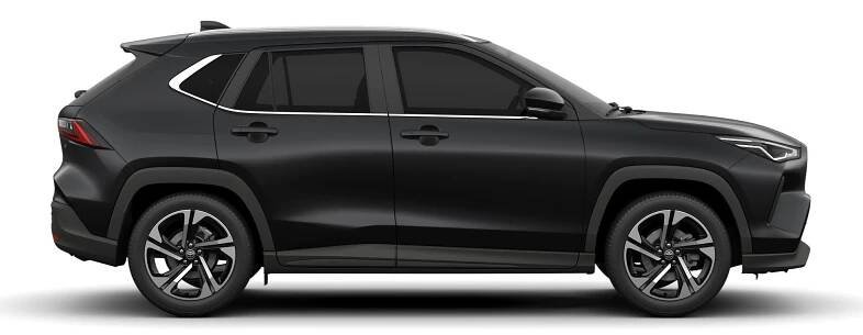 Toyota Yaris Cross 2024 en Panamá: Precios y especificaciones - Deagencia