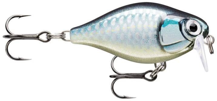 Rapala wobler X- Light Crank Shallow Runner 03