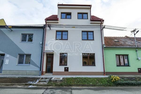 Prodej Byt 2+kk, 9. května, Ivanovice na Hané, okres Vyškov