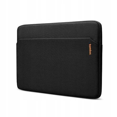 Pouzdro Taška Pouzdro na Macbook Air/Pro 15" Tomtoc Light-A18 Black