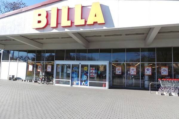 BILLA foto 1