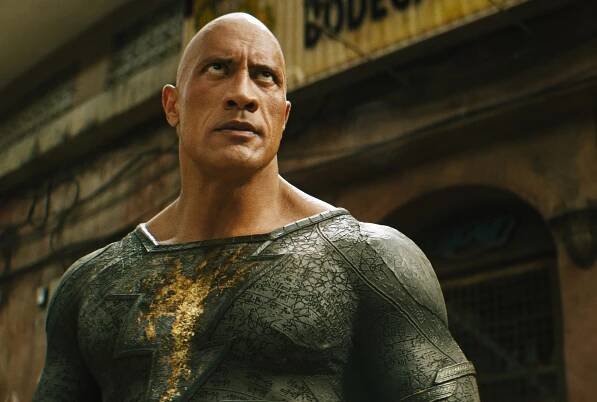 Black Adam: Nový superhrdina přichází