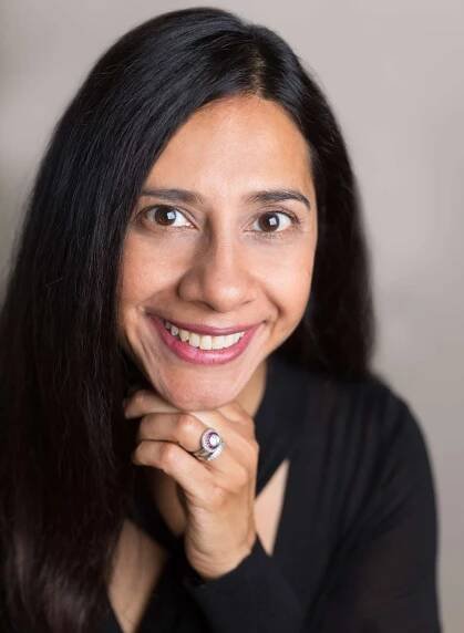 Samira Ahmed