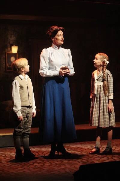 Herečka Ivana Vaňková: Mary Poppins se zdokonalila v kouzlení