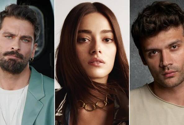 'Aynadaki Yabancı': Onur Tuna, Simay Barlas, Caner Topçu to Star in New Turkish Drama from atv