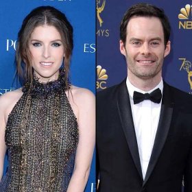 Anna Kendrick and Bill Hader A Timeline of Their Relationship