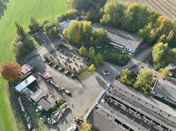 Arena Cheb | Paintball Arena Cheb
