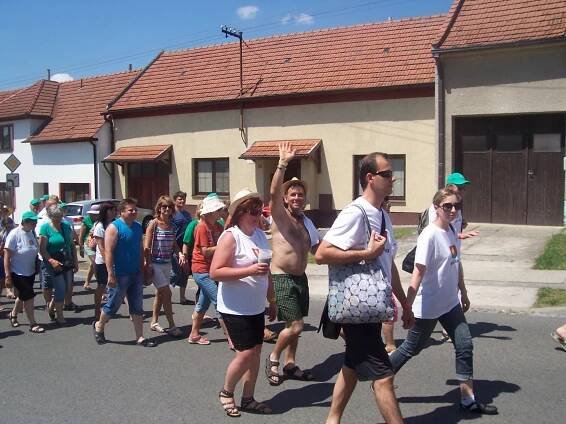 VEĽKÁ LEHOTA | Oficiálne stránky obce | História kultúrnych podujatí