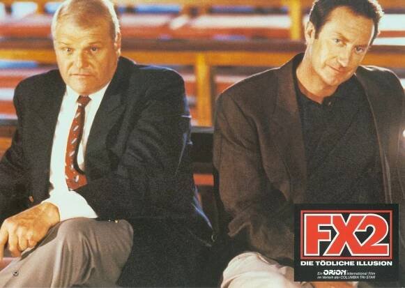 Brian Dennehy, Bryan Brown - Smrtící triky 2 - Fotosky