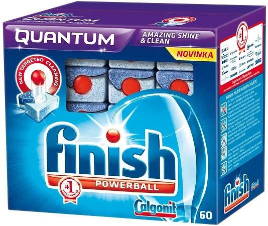 CALGONIT Finish Powerball Quantum