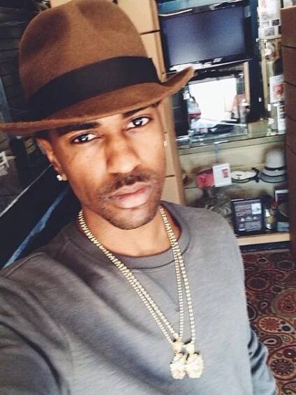 Sean Michael Anderson fotky