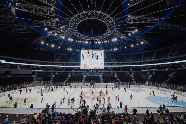 Mikulášská oslava v O2 areně – den plný radosti, zábavy a zážitků! – O2 arena